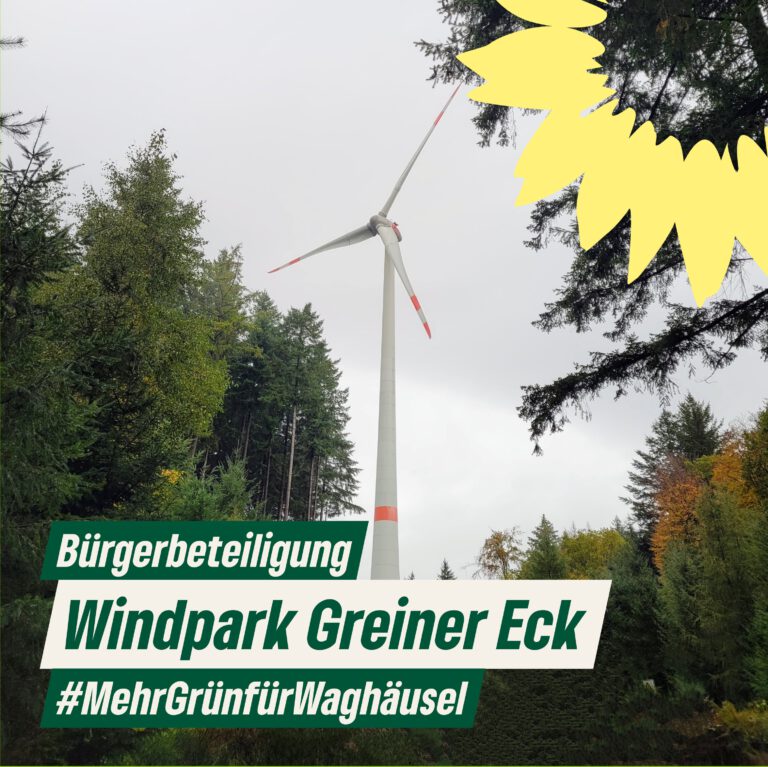 Besuch Windpark Greiner Eck