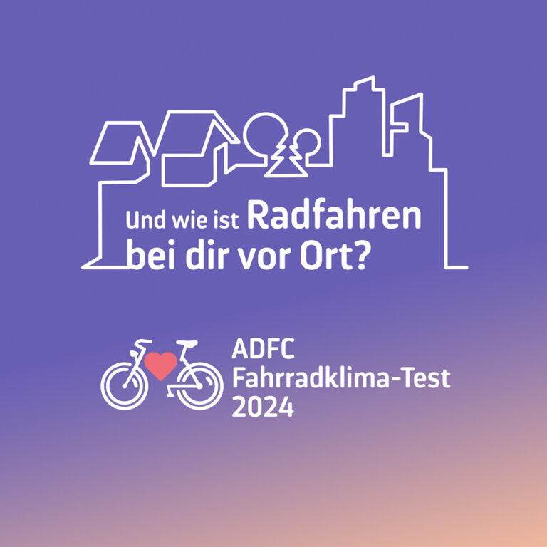 Macht Radfahren hier in Waghäusel Spaß oder ist es Stress?