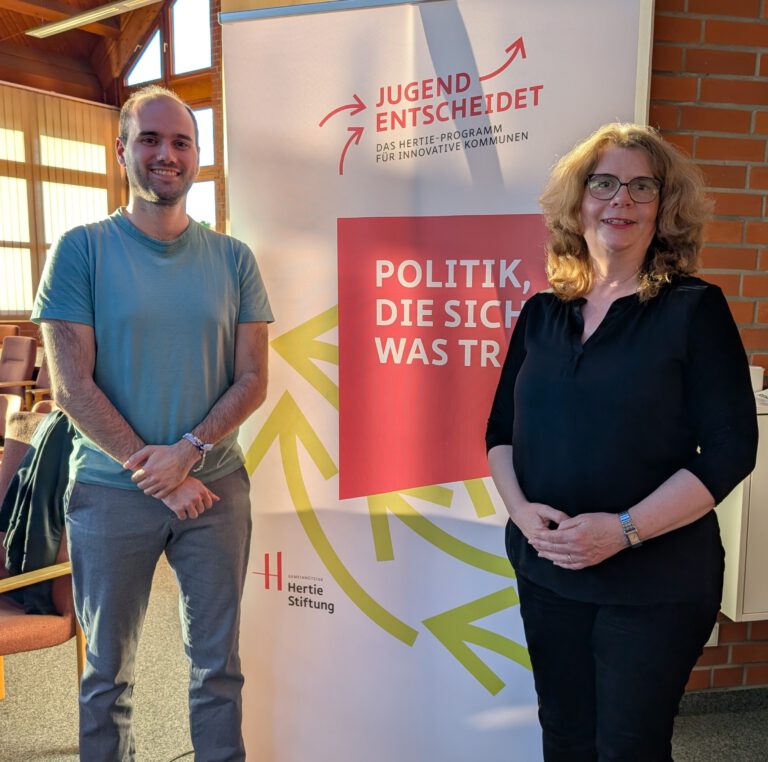 Jugend entscheidet für Waghäusel
