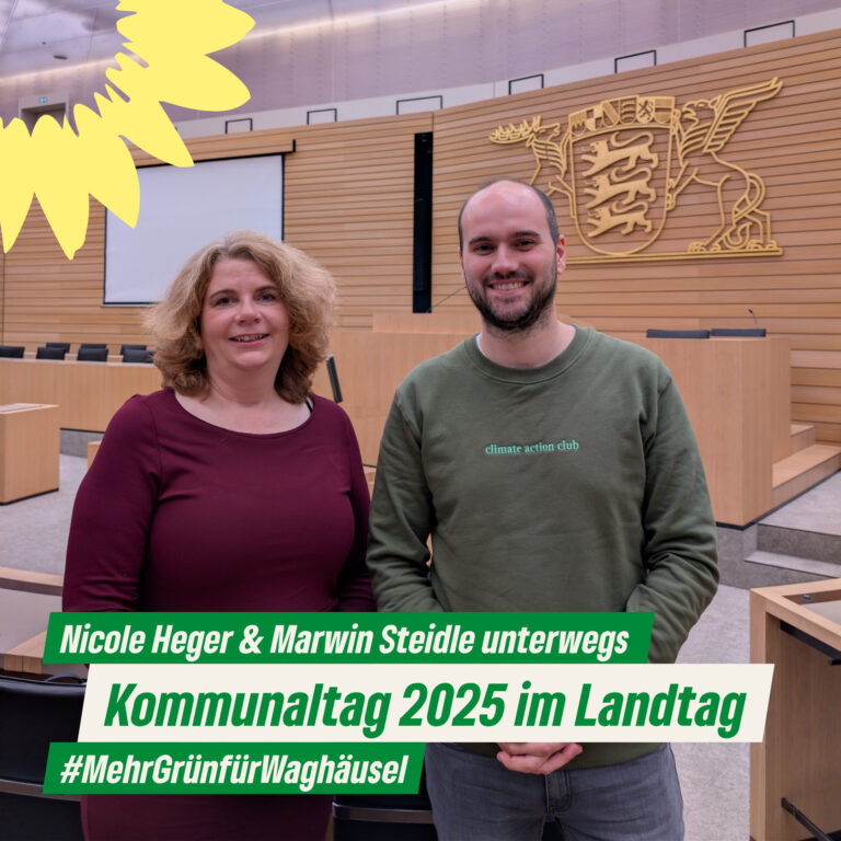 Kommunaltag 2025 im Landtag